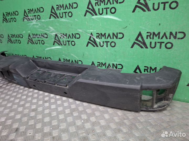 Бампер задний Tank 300 1 2021-Нв