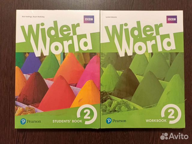 Wider world workbook