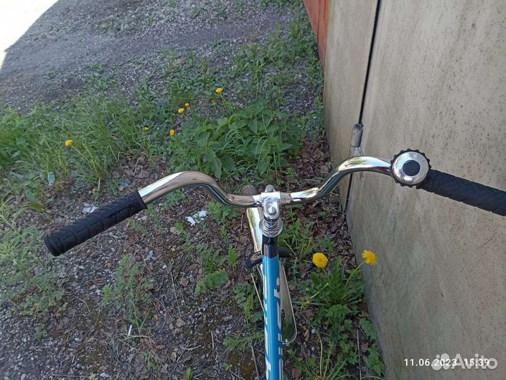 Велосипед подростковый