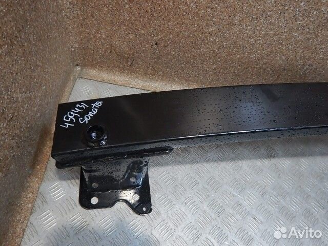 Усилитель переднего бампера Hyundai Sonata-8 с 201