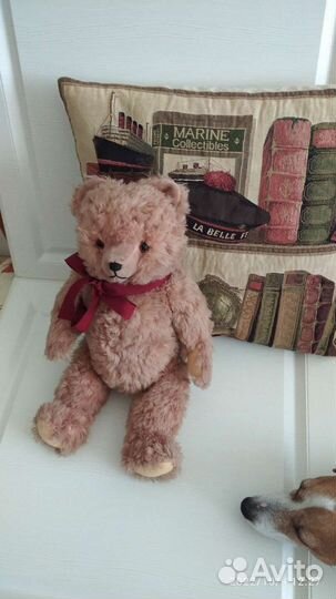 Коллекционная игрушка Мишка Тедди Hermann