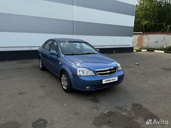 Chevrolet Lacetti 1.6 AT, 2008, 178 520 км