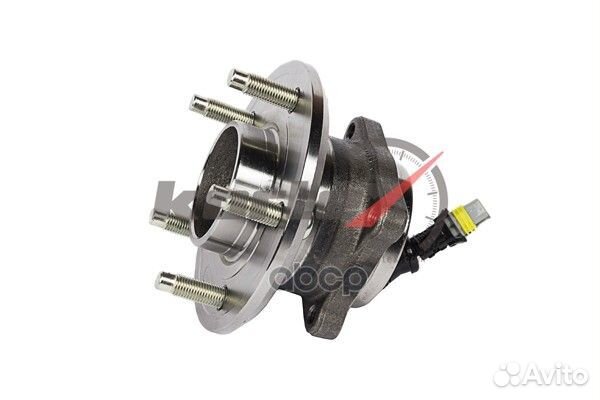 Ступица chevrolet captivaopel antara 06- задняя