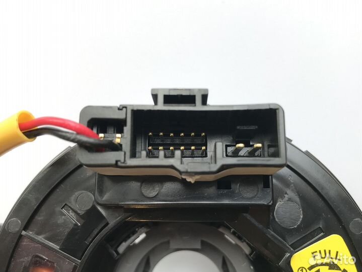 Подрулевой шлейф Solaris 1 и Rio 3 (подогрев руля)