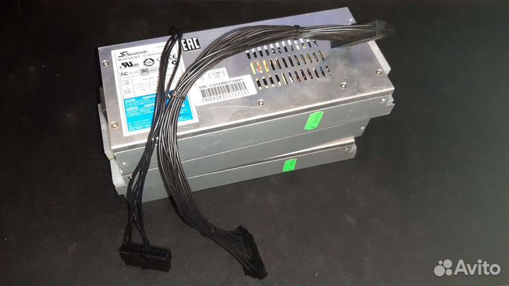 Flex atx блок питания Seasonic 460W