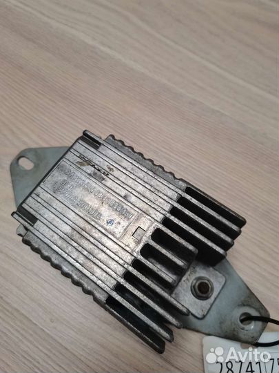 Блок управления вентилятором w210 3.2