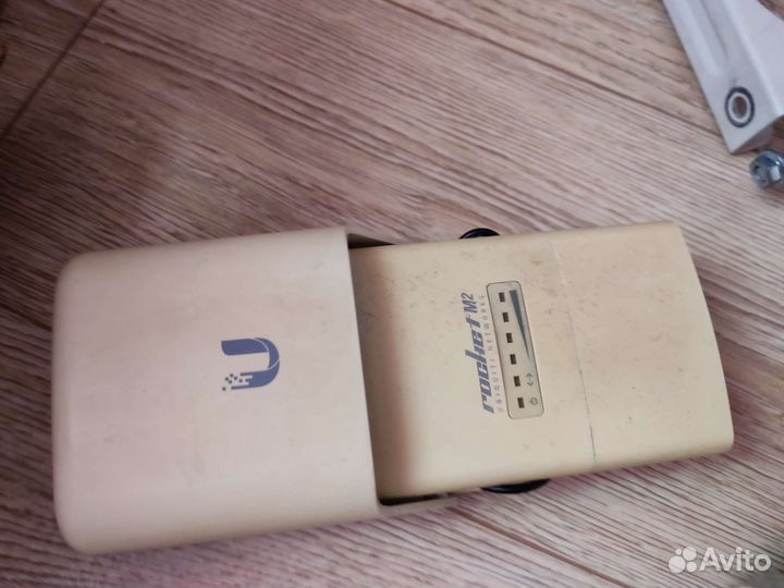 Ubiquiti rocket M2