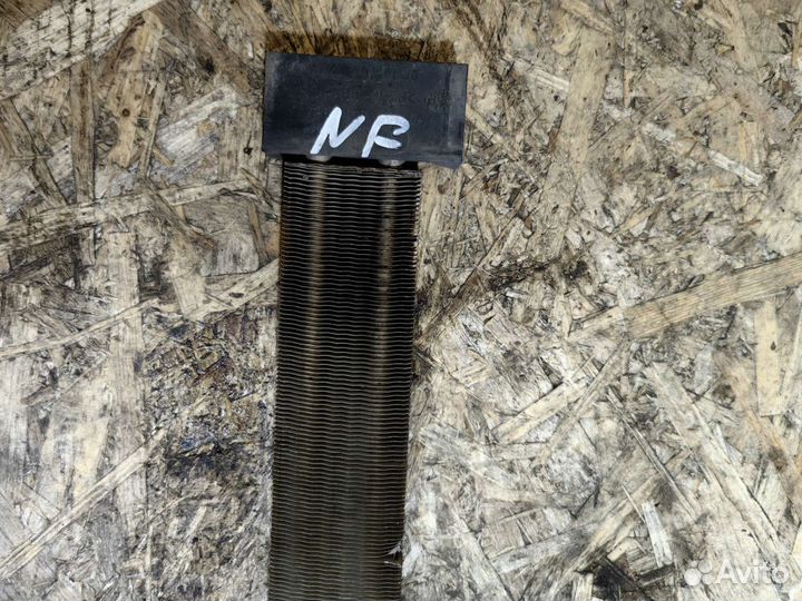 Радиатор Охлаждения гур фольксваген туарег NF