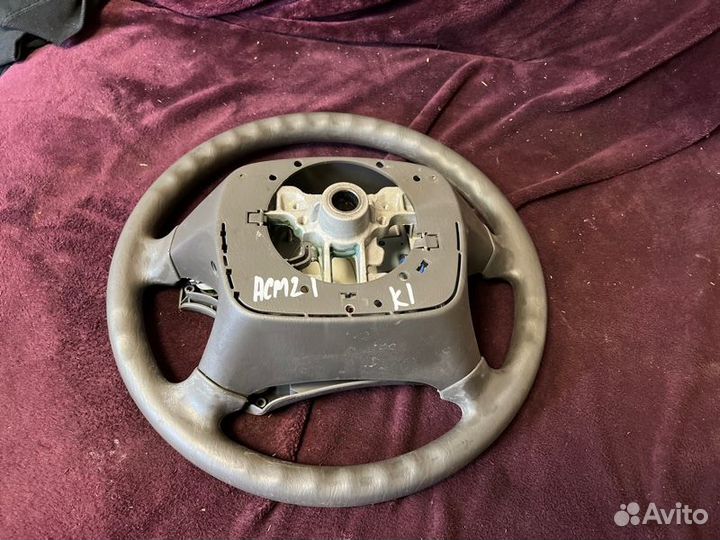Руль Toyota Ipsum ACM21