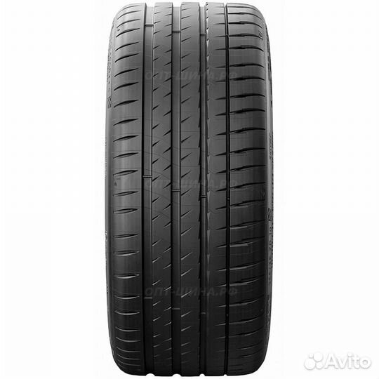 Michelin Pilot Sport 4 S 305/30 R21 104Y