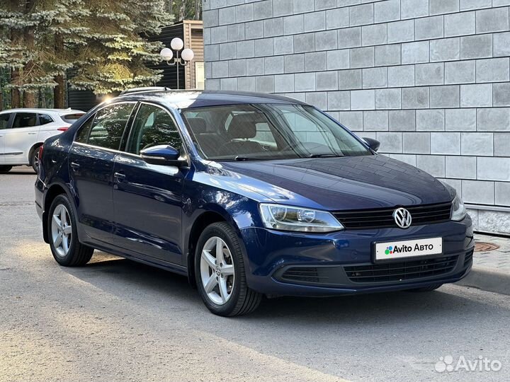 Volkswagen Jetta 1.4 AMT, 2014, 238 200 км