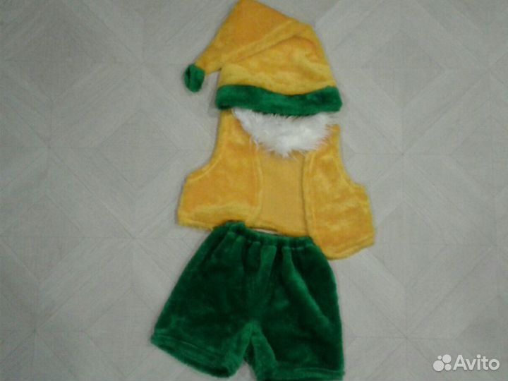 Прокат Новогодних костюмов