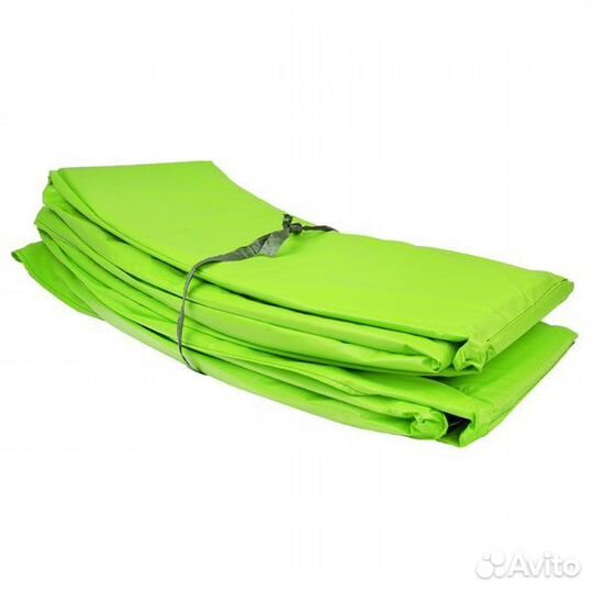 Защитный мат для батута unix 366 см