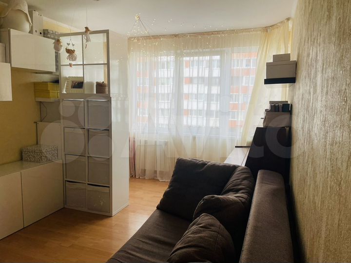 3-к. квартира, 60,6 м², 5/9 эт.