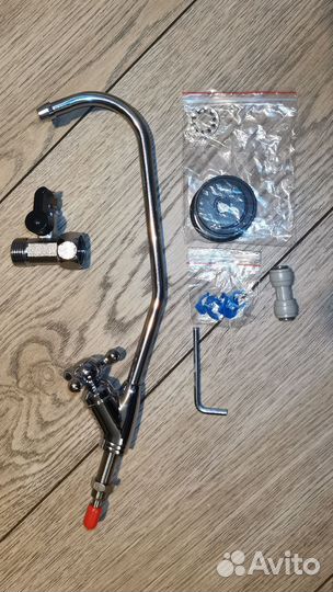 Electrolux Aqua Module Carbon 2in1 Softening