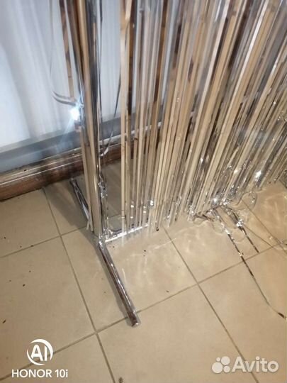 Стойки для фотозоны