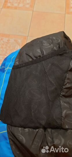 Куртка sun valley на мембране