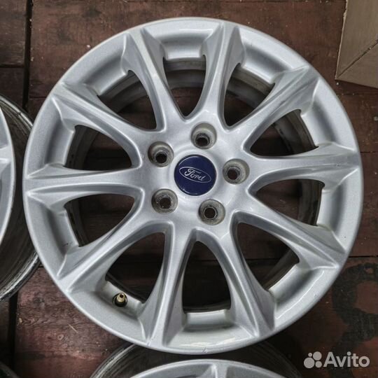 Диски Ford Moneo 5 R16 Titanium