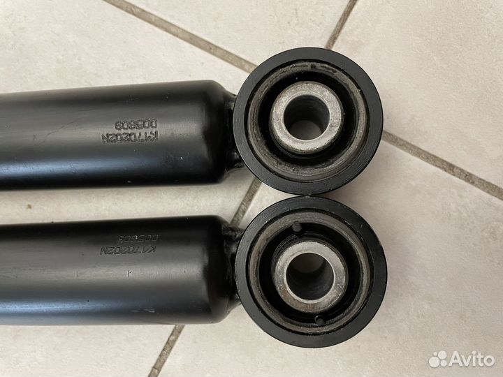 Амортизаторы задние Mercedes Vito 447