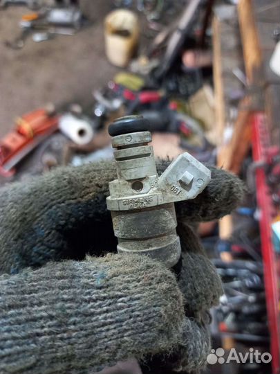 Форсунки заз шанс 1,3 zaz sens 1.3