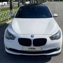 BMW 5 серия GT 3.0 AT, 2010, 210 000 км, с пробегом, цена 2 500 000 руб.