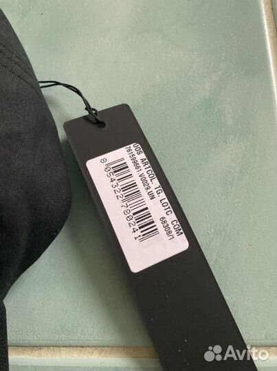 Stone island бейсболка