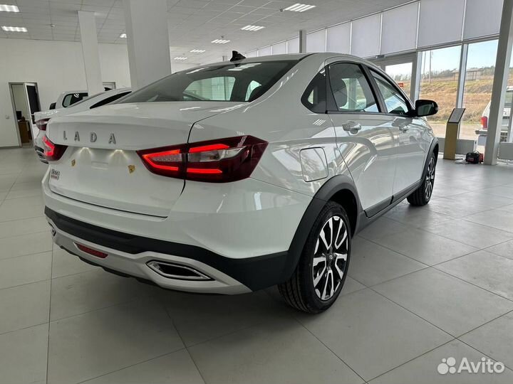 LADA Vesta Cross 1.6 МТ, 2023, 1 км