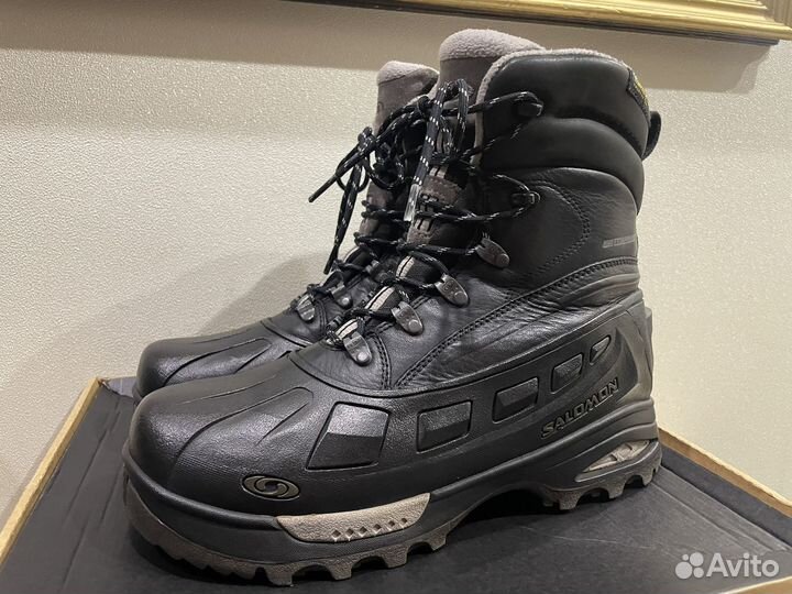 Ботинки Salomon Scrambler FG TS