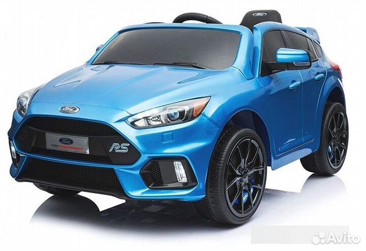 Детский электромобиль