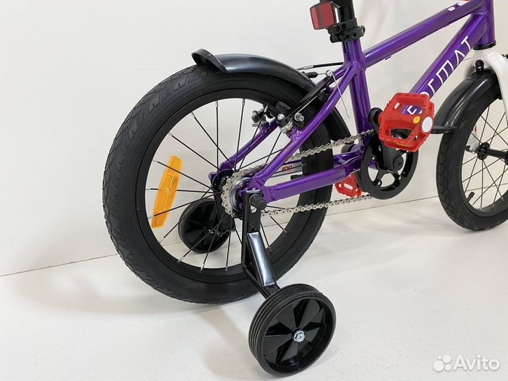 Велосипед детский Format Kids 16”