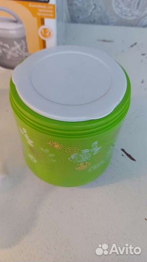 Термос-контейнер для хранения продуктов