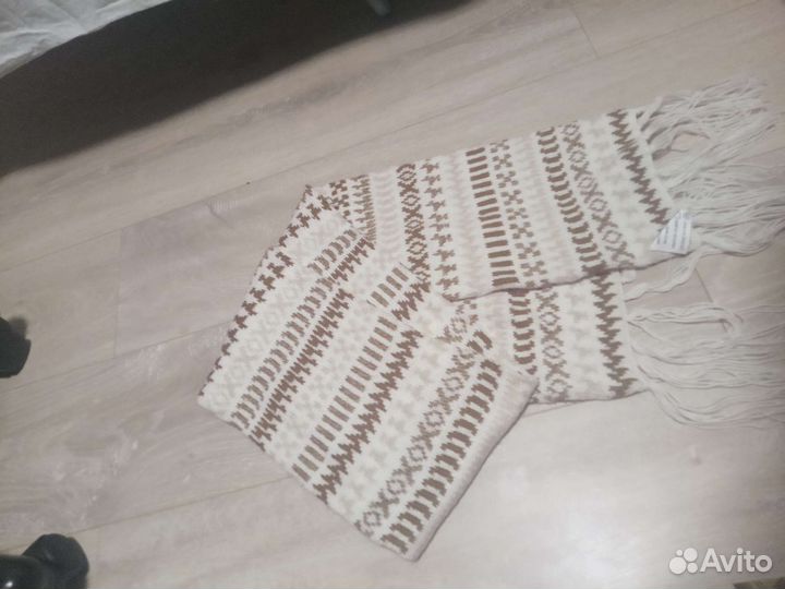 Одежда, вещи и продукты из Перу