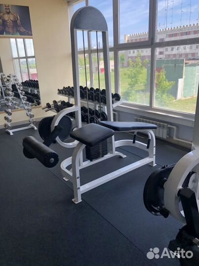 Спортивные тренажеры бу