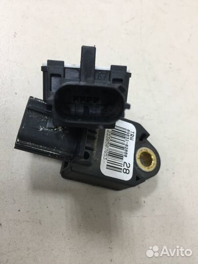 Датчик AIR BAG Toyota Corolla E150 2006-2013