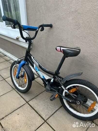 Велосипед детский giant animator