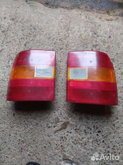 Фара opel vektra A