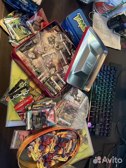 Карточки черепашки ниндзя