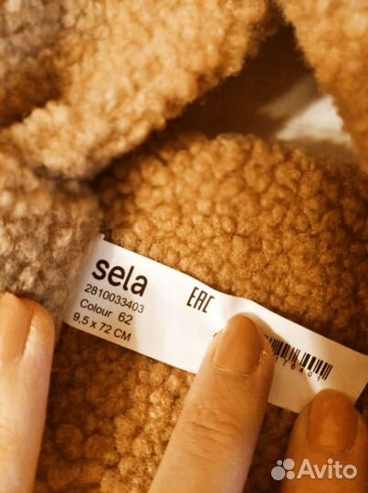 Новый детский шарфик Sela