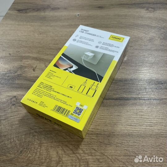 Зарядное Сеть Foneng K210 1USB 2,1A