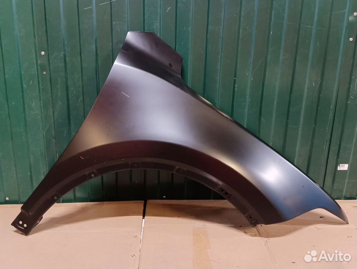 Крыло переднее правое Geely Atlas Pro 2021-2022