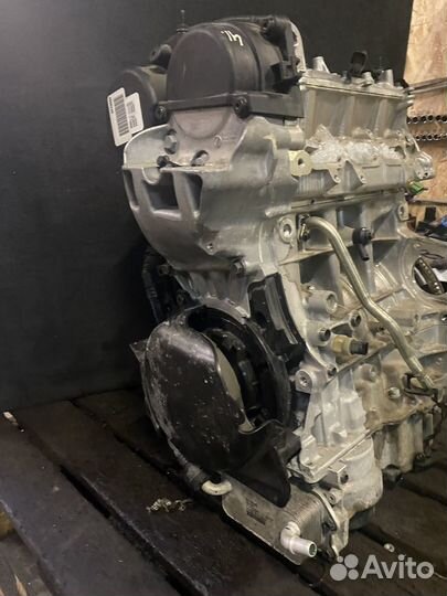 Двигатель volvo XC40 1.5T Geely двс B3154T