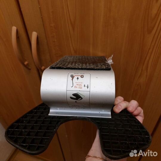 Самокат подставка для пассажира