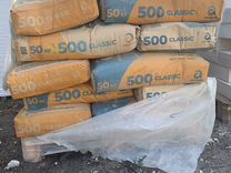 Цемент м500 50 кг азия