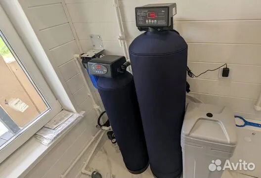 Система Очистка воды для частного дома