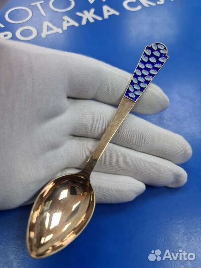 Серебряная ложка