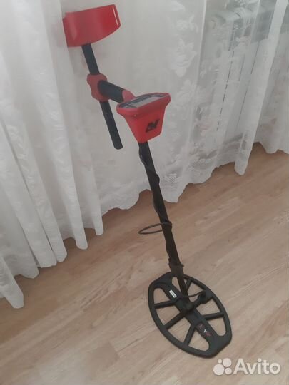 Металлоискатель minelab vanquish 540