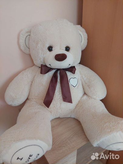 Плюшевый медведь
