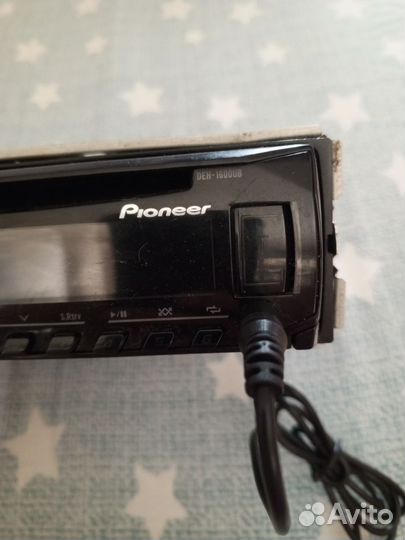 Магнитола pioneer