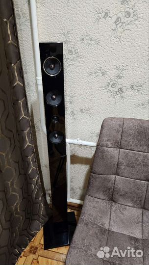 Домашний кинотеатр с Bluetooth Samsung HT-E6750W