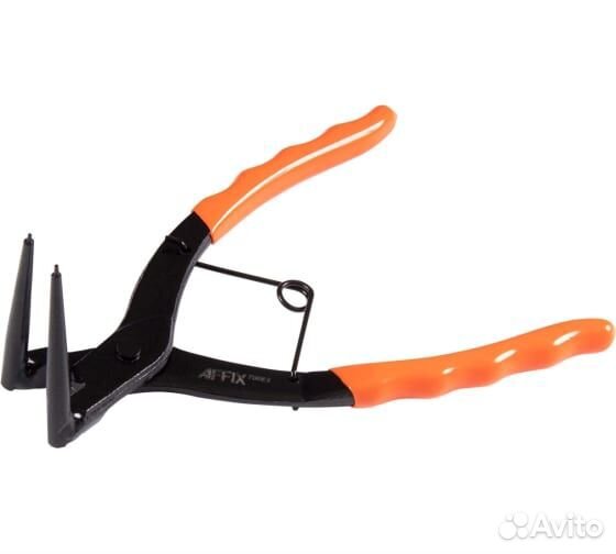 Съемник для внутренних стопорных колец, удлиненные